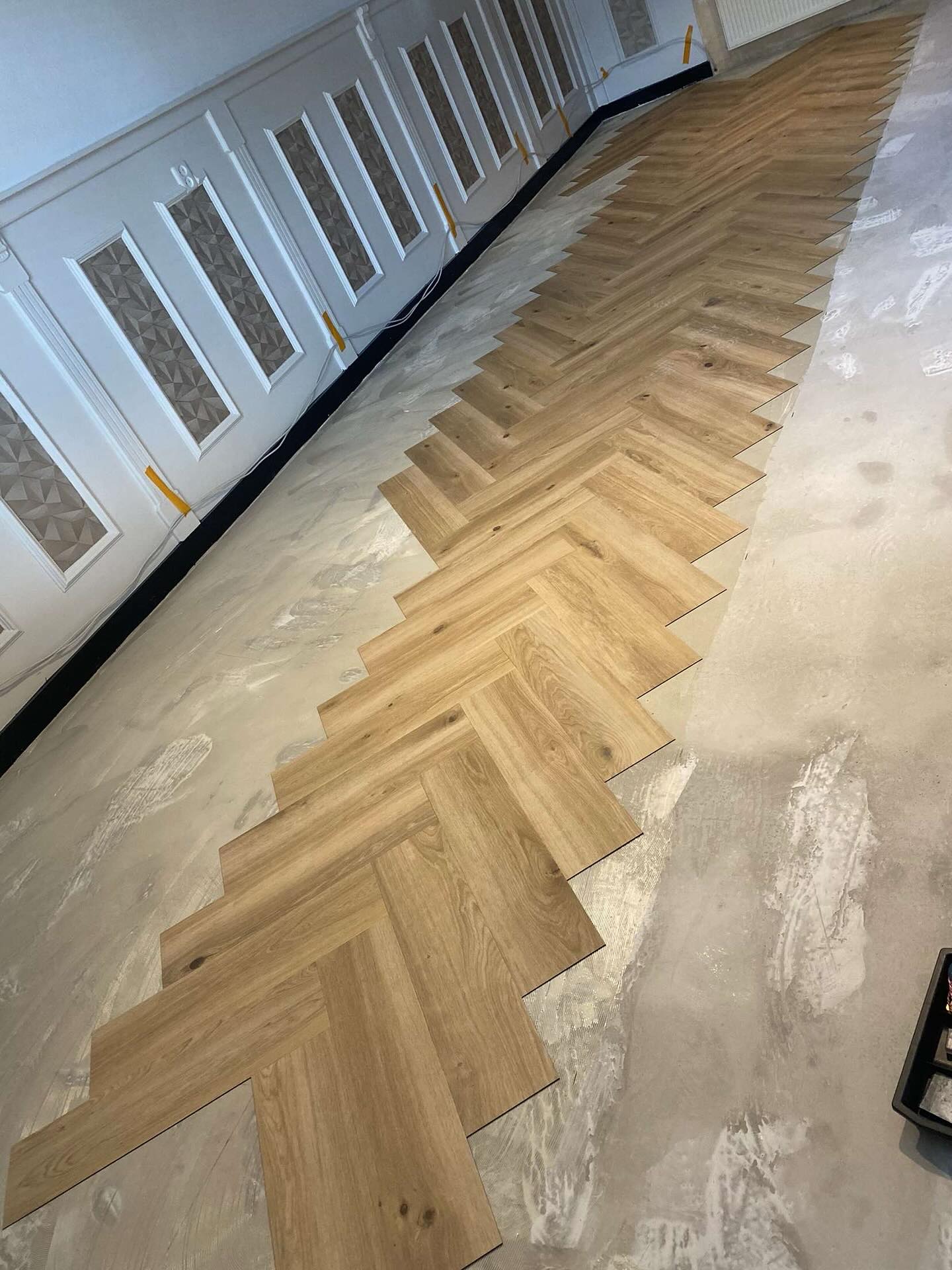 PVC-visgraatvloer in Drachten — foto 2