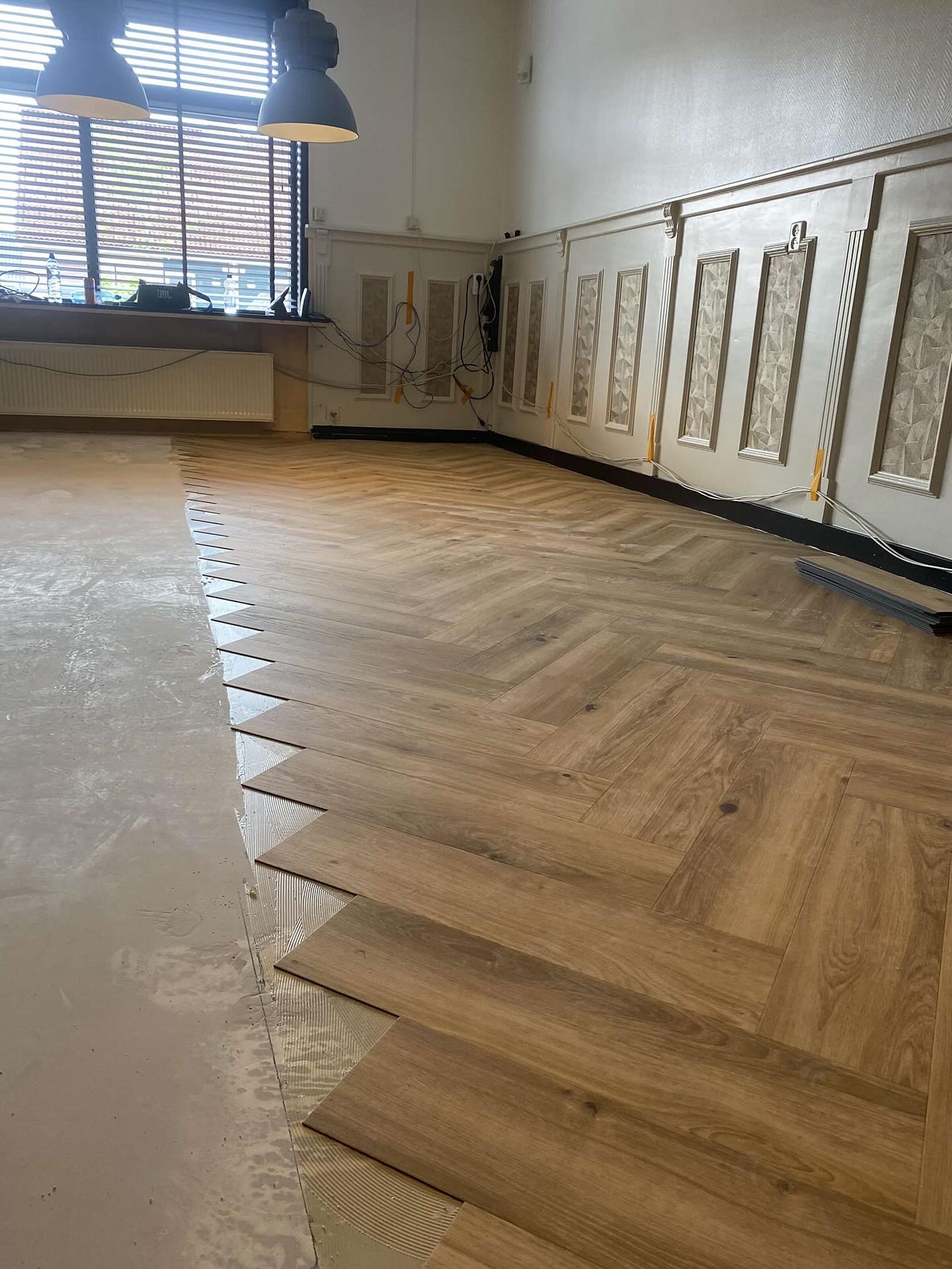 PVC-visgraatvloer in Drachten — foto 3