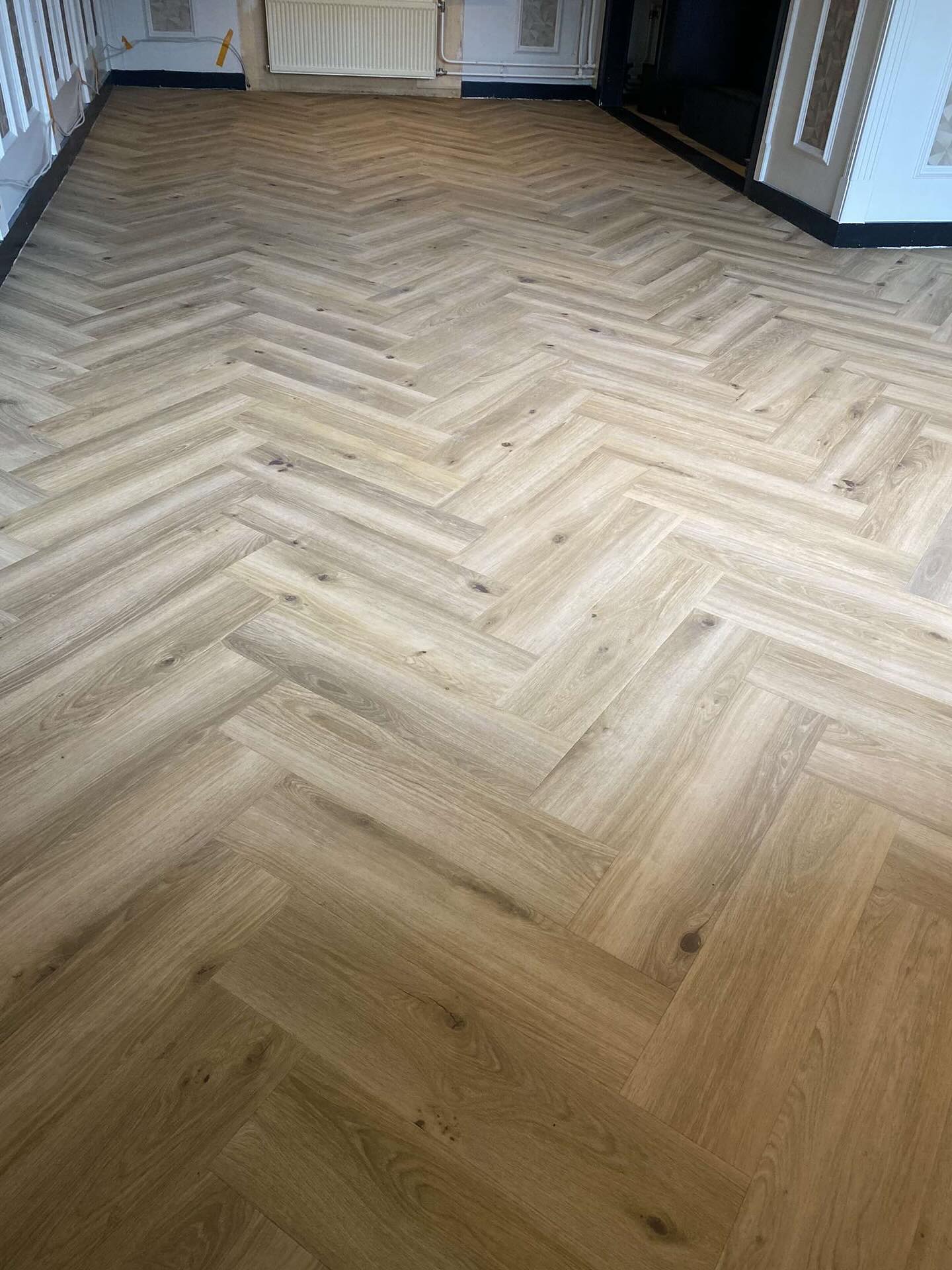 PVC-visgraatvloer in Drachten — foto 7