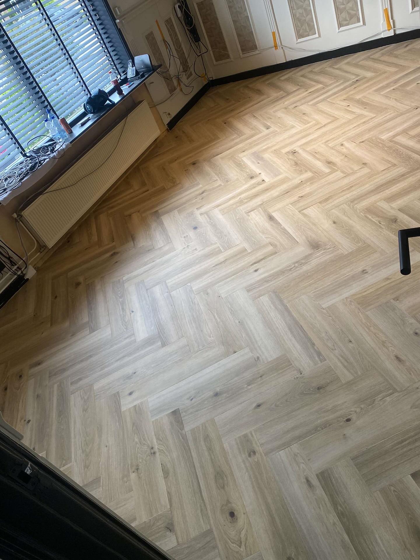 PVC-visgraatvloer in Drachten — foto 10
