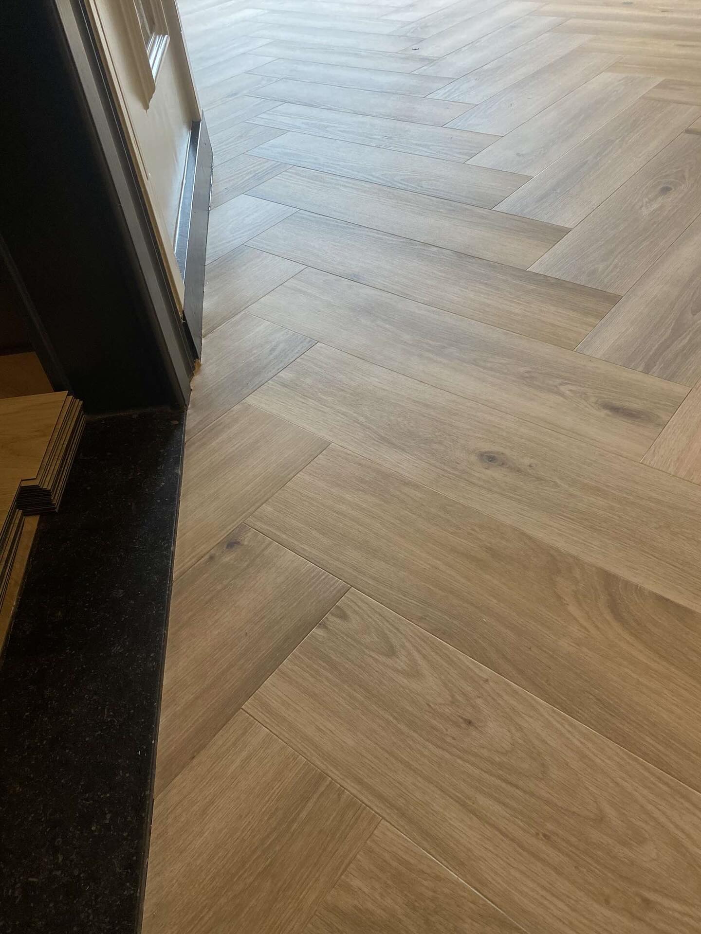 PVC-visgraatvloer in Drachten — foto 8