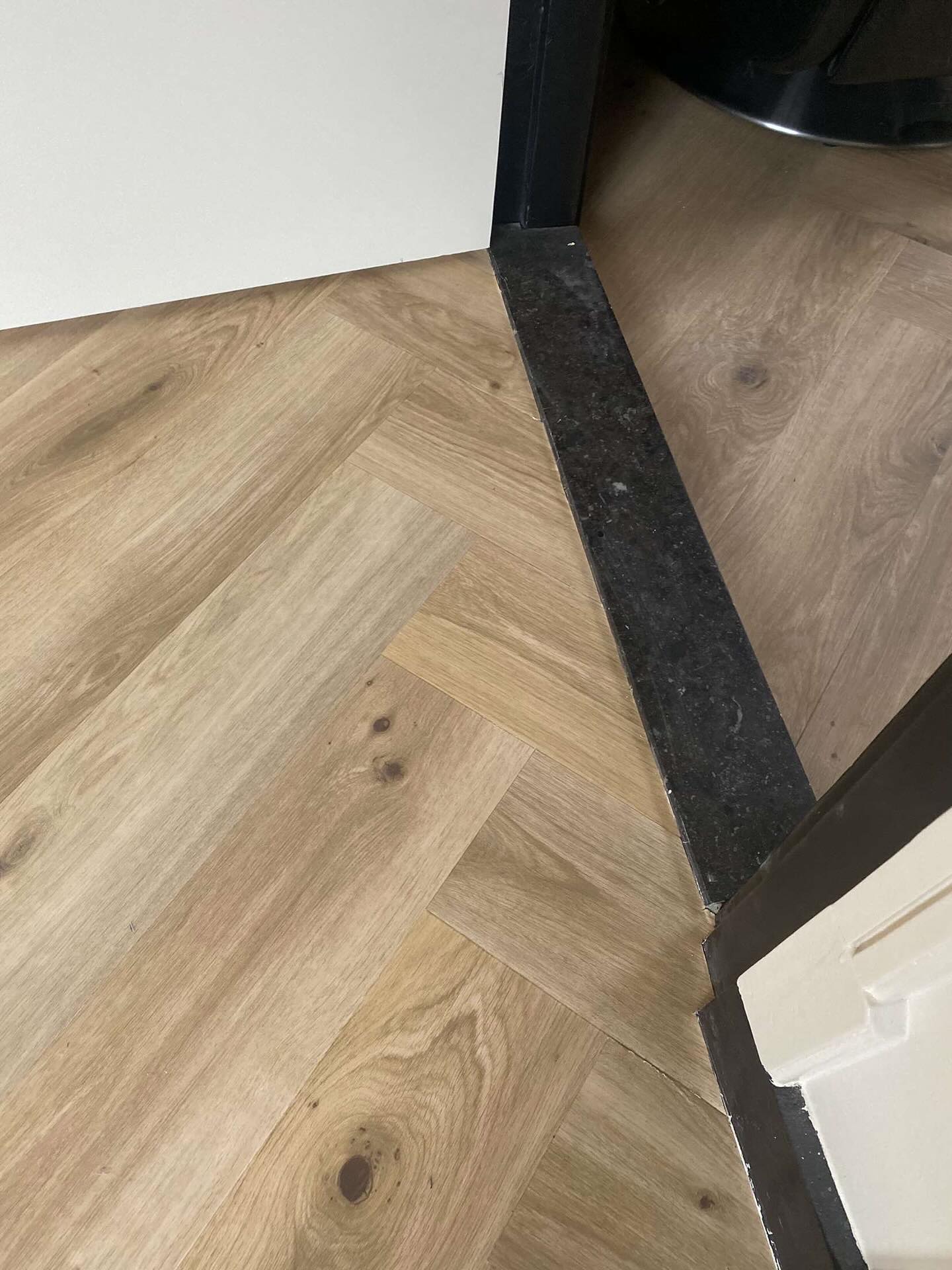 PVC-visgraatvloer in Drachten — foto 6